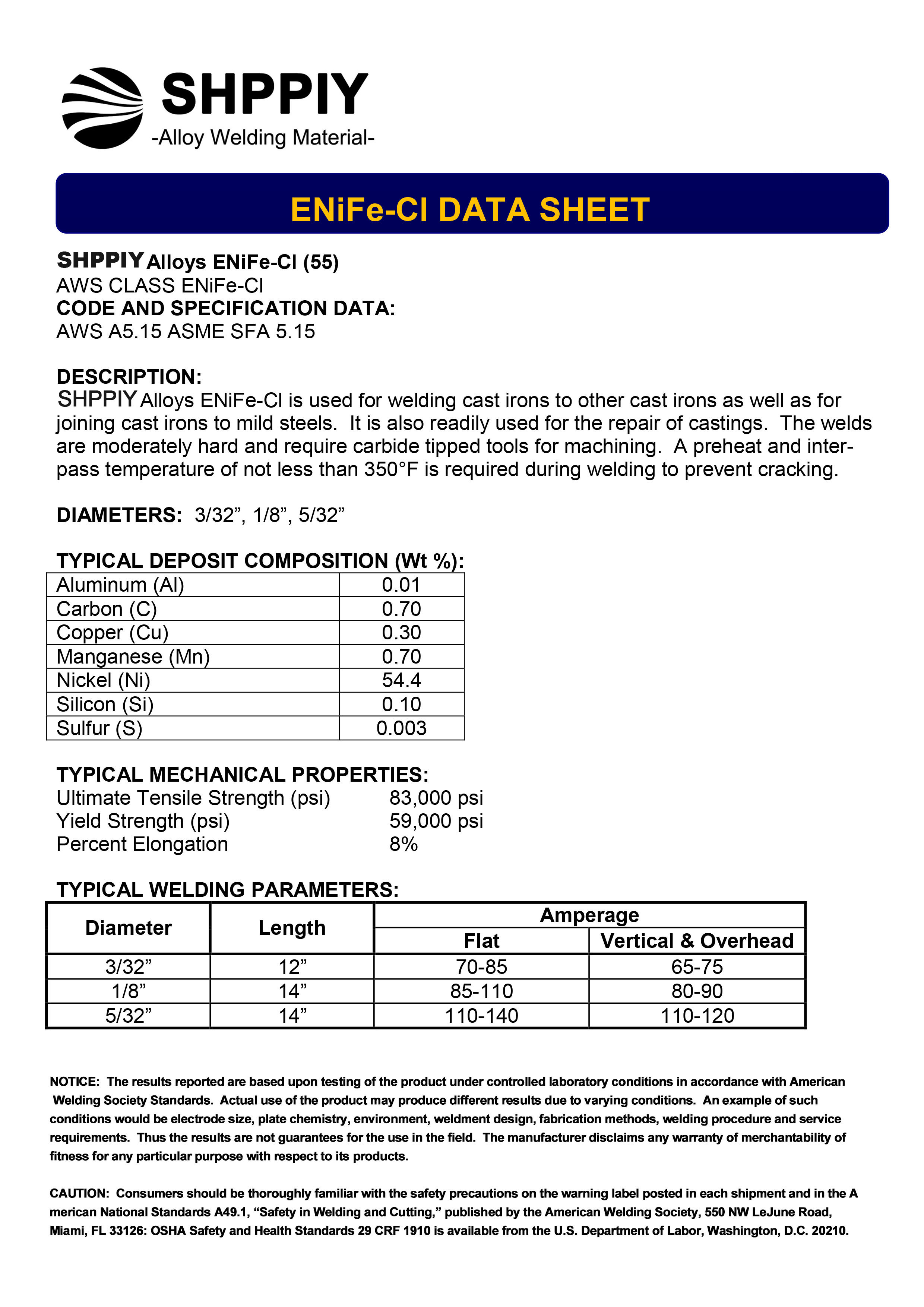 ENiFe-C1